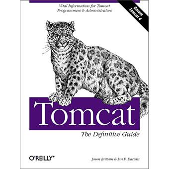 Tomcat the definitive guide