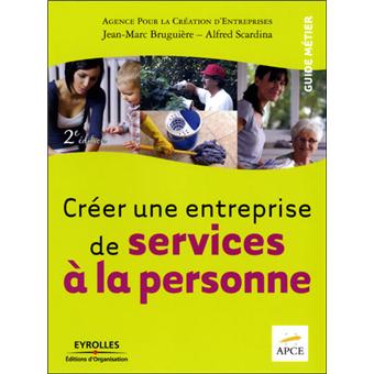 Creez Une Entreprise De Services A La Personne