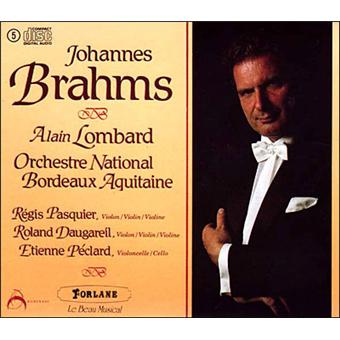 Johannes Brahms - 1