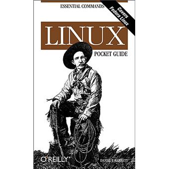 Linux Pocket Guide Broche Daniel J Barrett Achat Livre Fnac