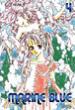 Marine blue - Marine blue, Tome 4 - 1