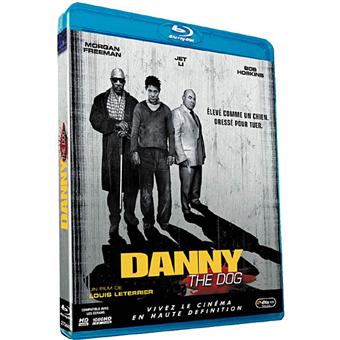 Danny the dog Blu-ray