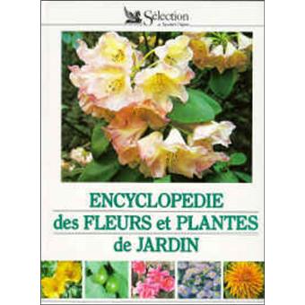encyclopédie fleurs et plantes de jardin