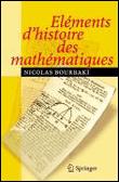 Eléments d'histoire des mathématiques - 1
