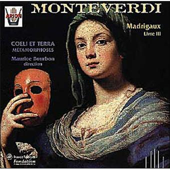 Madrigaux / Livre III Claudio Monteverdi CD album Achat & prix fnac