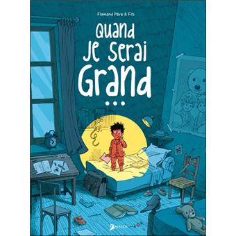 Livre quand je serai grande je te tuerai