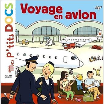 Voyage en avion
