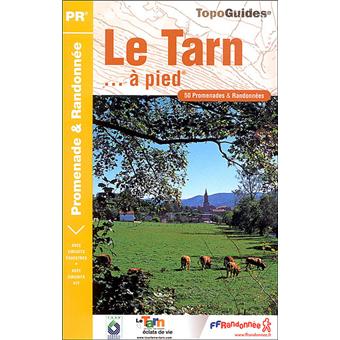 Le Tarn à Pied, Réf. D081 - COLLECTIF - Librairie Obliques