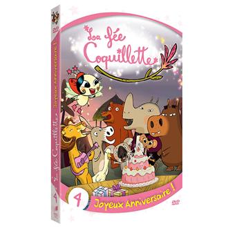 La Fee Coquillette Volume 4 Joyeux Anniversaire Dvd Zone 2 Toutes Les Series Tv A La Fnac Black Friday Week La Fee Coquillette Volume 4 Joyeux Anniversaire Dvd Zone 2 Toutes Les Series Tv A La Fnac Black Friday Week