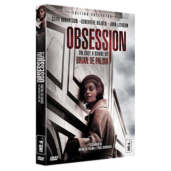 Obsession - Edition Collector 2 DVD
