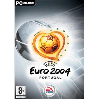 Programme Officiel UEFA Euro 2004 - Guide Et Programme Du Tournoi - Comme Neuf