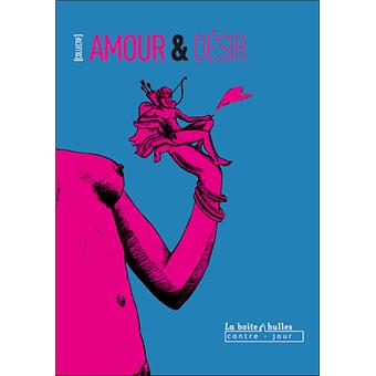 Amour Desir Broche Collectif Achat Livre Fnac