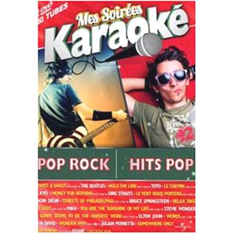 Pop rock - Hits pop - Coffret - DVD Zone 2 - Achat & prix | fnac