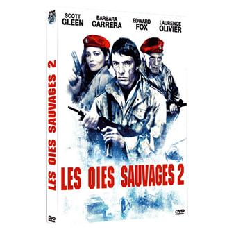 Les Oies sauvages 2 - 1