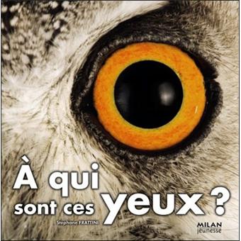 A qui sont ces yeux ? - 1