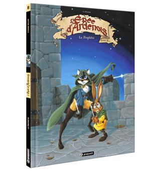 L Epee D Ardenois La Prophetie Tome 2 L Epee D Ardenois Etienne Willem Cartonne Achat Livre Ou Ebook Fnac
