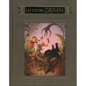 Les Sœurs Grimm Tome 6 Les Soeurs Grimm Tome 6 Le Proces Du Grand Mechant Loup Michel Buckley Poche Achat Livre Fnac