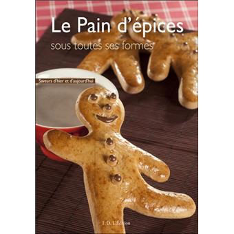 Pain d'épices - 2 formats - Boulangerie Schneider 