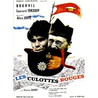 Les Culottes rouges