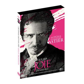 Que ma joie demeure !