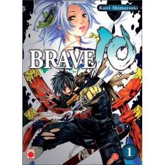 Brave 10 - Brave 10, T1 - 1