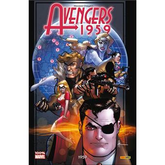 Avengers - Avengers, 1959 - 1