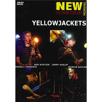 Yellow Jackets - 1