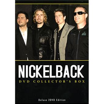 Nickelback Dvd Collectors Box - 1