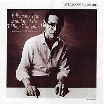 Sunday at the Village Vanguard