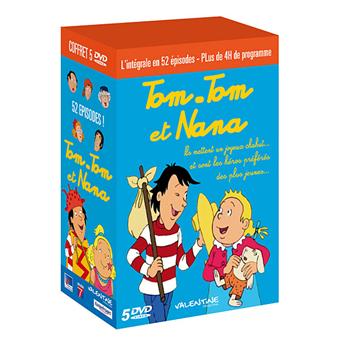 Coffret intégral 5 DVD - DVD Zone 2 - Achat & prix | fnac