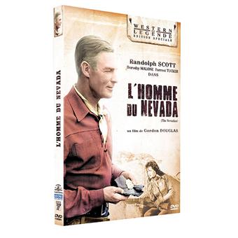 L'Homme du Nevada DVD