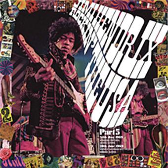 洋楽 Jimi Hendrix Rockin' the USA vol 1 & 2 Rockin-the-USA-part-5-Pochette