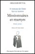 Missionnaires et martyrs - Charles Molette - broché