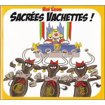 Sacrées vachettes