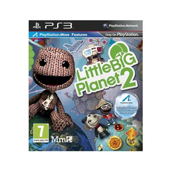 Little big planet 2 ps3 -Jeux vidéo d'occasion