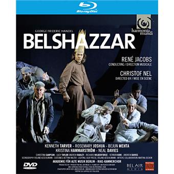 Belshazzar - Blu-Ray - 1
