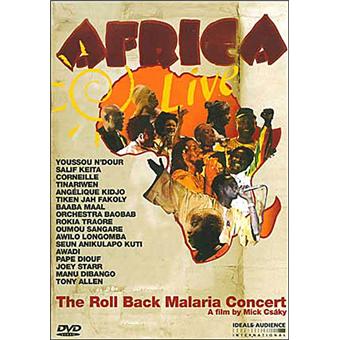 Roll back malaria concert