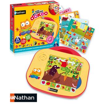 Nathan Mon 1er Dokeo
