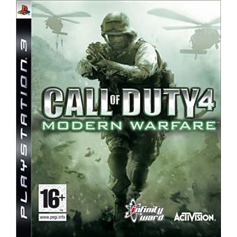 Call of duty modern Warfare ps4 : Achat occasion | Jeux vidéo Playstation 16 ans et + Neuf, sans étiquette PS4