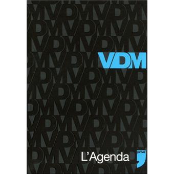VDM Vie De Merde - 13x18 cm - Agenda vdm - Collectif - broché - Achat ...