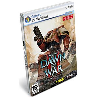Warhammer 40,000 - Jeu PC Dawn of War II - Jeux vidéo