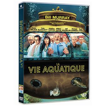 La Vie aquatique - Edition Simple