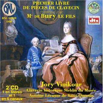 Bertrand de Le fils Bury - 1