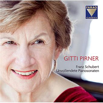 Son pour piano - Inachevées - Franz Schubert - CD album - Achat & prix ...