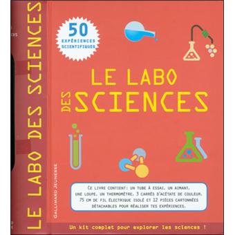 Le labo des sciences  broché  John Kirkwood  Achat Livre  fnac