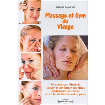 Massage Et Gym Du Visage Broche Isabelle Estournel Achat Livre Fnac