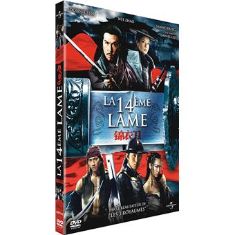 La 14ème Lame