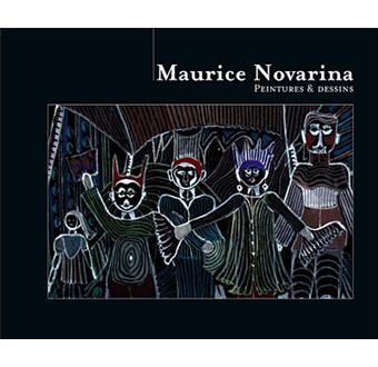 Maurice Novarina, dessins et peintures