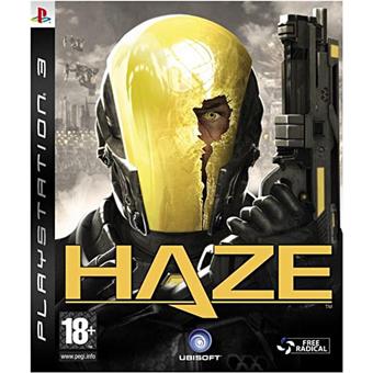 haze игры только для playstation 3