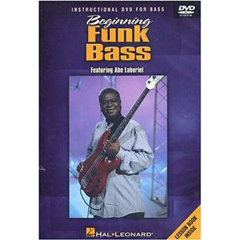 Beginning funk bass